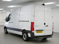 USED 2021 21 MERCEDES-BENZ SPRINTER 314 2.1 CDI 143 BHP L2 MEDIUM PROGRESSIVE EDITION CARPLAY MEDIA | REVERSE CAMERA | L2 MEDIUM