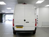 USED 2021 21 MERCEDES-BENZ SPRINTER 314 2.1 CDI 143 BHP L2 MEDIUM PROGRESSIVE EDITION CARPLAY MEDIA | REVERSE CAMERA | L2 MEDIUM