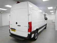 USED 2021 21 MERCEDES-BENZ SPRINTER 314 2.1 CDI 143 BHP L2 MEDIUM PROGRESSIVE EDITION CARPLAY MEDIA | REVERSE CAMERA | L2 MEDIUM
