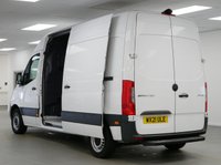 USED 2021 21 MERCEDES-BENZ SPRINTER 314 2.1 CDI 143 BHP L2 MEDIUM PROGRESSIVE EDITION CARPLAY MEDIA | REVERSE CAMERA | L2 MEDIUM