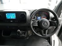 USED 2021 21 MERCEDES-BENZ SPRINTER 314 2.1 CDI 143 BHP L2 MEDIUM PROGRESSIVE EDITION CARPLAY MEDIA | REVERSE CAMERA | L2 MEDIUM