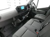 USED 2021 21 MERCEDES-BENZ SPRINTER 314 2.1 CDI 143 BHP L2 MEDIUM PROGRESSIVE EDITION CARPLAY MEDIA | REVERSE CAMERA | L2 MEDIUM