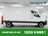 USED 2021 21 MERCEDES-BENZ SPRINTER 314 2.1 CDI 143 BHP L2 MEDIUM PROGRESSIVE EDITION CARPLAY MEDIA | REVERSE CAMERA | L2 MEDIUM