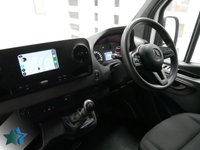 USED 2021 21 MERCEDES-BENZ SPRINTER 314 2.1 CDI 143 BHP L2 MEDIUM PROGRESSIVE EDITION CARPLAY MEDIA | REVERSE CAMERA | L2 MEDIUM