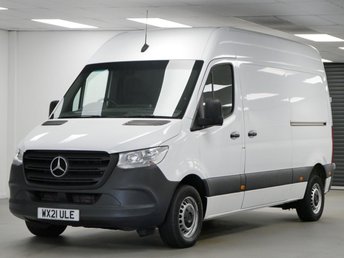 2021 MERCEDES-BENZ SPRINTER