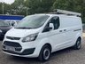 USED 2017 67 FORD TRANSIT CUSTOM 2.0 TDCi 340 L2 H1 5dr 1 OWNERSERVICEDWETBELTULEZ
