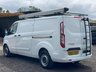 USED 2017 67 FORD TRANSIT CUSTOM 2.0 TDCi 340 L2 H1 5dr 1 OWNERSERVICEDWETBELTULEZ