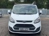 USED 2017 67 FORD TRANSIT CUSTOM 2.0 TDCi 340 L2 H1 5dr 1 OWNERSERVICEDWETBELTULEZ