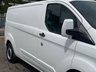 USED 2017 67 FORD TRANSIT CUSTOM 2.0 TDCi 340 L2 H1 5dr 1 OWNERSERVICEDWETBELTULEZ