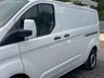 USED 2017 67 FORD TRANSIT CUSTOM 2.0 TDCi 340 L2 H1 5dr 1 OWNERSERVICEDWETBELTULEZ