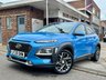 USED 2020 20 HYUNDAI KONA 1.6 h-GDi Premium SE SUV 5dr Petrol Hybrid DCT Euro 6 (s/s) (141 ps) FULL SERVICE HISTORY...SUPERB SPECIFICATION