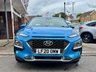 USED 2020 20 HYUNDAI KONA 1.6 h-GDi Premium SE SUV 5dr Petrol Hybrid DCT Euro 6 (s/s) (141 ps) FULL SERVICE HISTORY...SUPERB SPECIFICATION