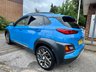USED 2020 20 HYUNDAI KONA 1.6 h-GDi Premium SE SUV 5dr Petrol Hybrid DCT Euro 6 (s/s) (141 ps) FULL SERVICE HISTORY...SUPERB SPECIFICATION
