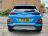 USED 2020 20 HYUNDAI KONA 1.6 h-GDi Premium SE SUV 5dr Petrol Hybrid DCT Euro 6 (s/s) (141 ps) FULL SERVICE HISTORY...SUPERB SPECIFICATION