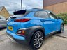 USED 2020 20 HYUNDAI KONA 1.6 h-GDi Premium SE SUV 5dr Petrol Hybrid DCT Euro 6 (s/s) (141 ps) FULL SERVICE HISTORY...SUPERB SPECIFICATION