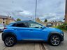 USED 2020 20 HYUNDAI KONA 1.6 h-GDi Premium SE SUV 5dr Petrol Hybrid DCT Euro 6 (s/s) (141 ps) FULL SERVICE HISTORY...SUPERB SPECIFICATION