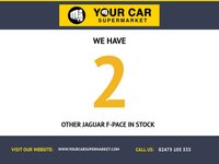 USED 2017 17 JAGUAR F-PACE 2.0 D180 R-Sport SUV 5dr Diesel Auto AWD Euro 6 (s/s) (180 ps) 