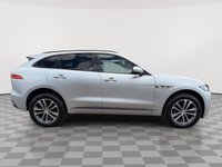 USED 2017 17 JAGUAR F-PACE 2.0 D180 R-Sport SUV 5dr Diesel Auto AWD Euro 6 (s/s) (180 ps) Pan Roof, Rear Camera