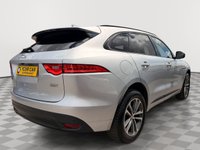 USED 2017 17 JAGUAR F-PACE 2.0 D180 R-Sport SUV 5dr Diesel Auto AWD Euro 6 (s/s) (180 ps) Pan Roof, Rear Camera