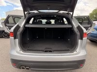 USED 2017 17 JAGUAR F-PACE 2.0 D180 R-Sport SUV 5dr Diesel Auto AWD Euro 6 (s/s) (180 ps) Pan Roof, Rear Camera