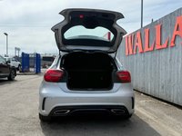USED 2015 65 MERCEDES-BENZ A-CLASS 1.5 A180d AMG Line (Premium) Hatchback 5dr Diesel Manual Euro 6 (s/s) (109 ps) Full Merc History, One Former Owner