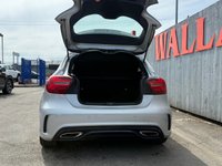 USED 2015 65 MERCEDES-BENZ A-CLASS 1.5 A180d AMG Line (Premium) Hatchback 5dr Diesel Manual Euro 6 (s/s) (109 ps) Full Merc History, One Former Owner