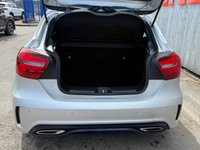USED 2015 65 MERCEDES-BENZ A-CLASS 1.5 A180d AMG Line (Premium) Hatchback 5dr Diesel Manual Euro 6 (s/s) (109 ps) Full Merc History, One Former Owner