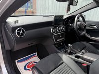 USED 2015 65 MERCEDES-BENZ A-CLASS 1.5 A180d AMG Line (Premium) Hatchback 5dr Diesel Manual Euro 6 (s/s) (109 ps) Full Merc History, One Former Owner