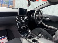 USED 2015 65 MERCEDES-BENZ A-CLASS 1.5 A180d AMG Line (Premium) Hatchback 5dr Diesel Manual Euro 6 (s/s) (109 ps) Full Merc History, One Former Owner