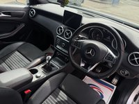 USED 2015 65 MERCEDES-BENZ A-CLASS 1.5 A180d AMG Line (Premium) Hatchback 5dr Diesel Manual Euro 6 (s/s) (109 ps) Full Merc History, One Former Owner