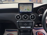 USED 2015 65 MERCEDES-BENZ A-CLASS 1.5 A180d AMG Line (Premium) Hatchback 5dr Diesel Manual Euro 6 (s/s) (109 ps) Full Merc History, One Former Owner