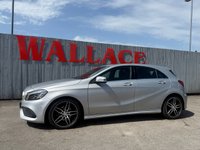 USED 2015 65 MERCEDES-BENZ A-CLASS 1.5 A180d AMG Line (Premium) Hatchback 5dr Diesel Manual Euro 6 (s/s) (109 ps) Full Merc History, One Former Owner