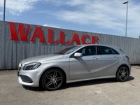 USED 2015 65 MERCEDES-BENZ A-CLASS 1.5 A180d AMG Line (Premium) Hatchback 5dr Diesel Manual Euro 6 (s/s) (109 ps) Full Merc History, One Former Owner