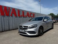 USED 2015 65 MERCEDES-BENZ A-CLASS 1.5 A180d AMG Line (Premium) Hatchback 5dr Diesel Manual Euro 6 (s/s) (109 ps) Full Merc History, One Former Owner