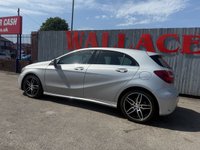 USED 2015 65 MERCEDES-BENZ A-CLASS 1.5 A180d AMG Line (Premium) Hatchback 5dr Diesel Manual Euro 6 (s/s) (109 ps) Full Merc History, One Former Owner