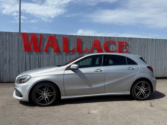 2015 MERCEDES-BENZ A-CLASS