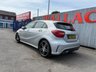 USED 2015 65 MERCEDES-BENZ A-CLASS 1.5 A180d AMG Line (Premium) Hatchback 5dr Diesel Manual Euro 6 (s/s) (109 ps) Full Merc History, One Former Owner