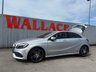 USED 2015 65 MERCEDES-BENZ A-CLASS 1.5 A180d AMG Line (Premium) Hatchback 5dr Diesel Manual Euro 6 (s/s) (109 ps) Full Merc History, One Former Owner