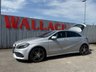 USED 2015 65 MERCEDES-BENZ A-CLASS 1.5 A180d AMG Line (Premium) Hatchback 5dr Diesel Manual Euro 6 (s/s) (109 ps) Full Merc History, One Former Owner