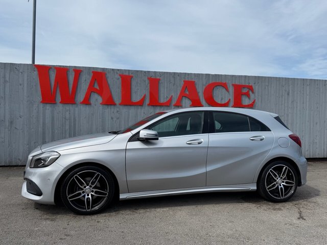 View our MERCEDES-BENZ A-CLASS