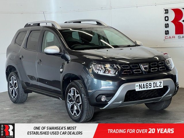 View our Dacia Duster 1.3 TCe Prestige SUV 5dr Petrol Manual Euro 6 (s/s) (130 ps)