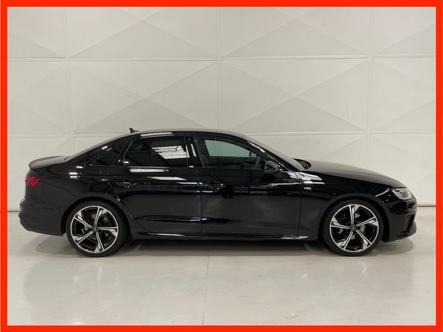 View our AUDI A4