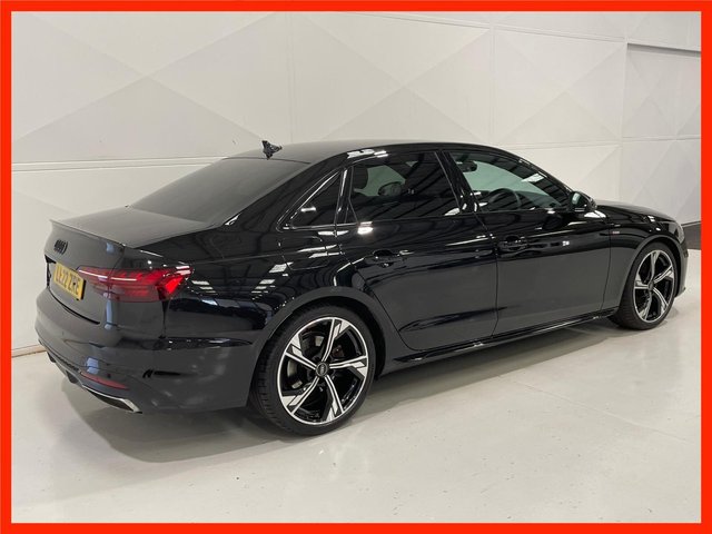 View our AUDI A4