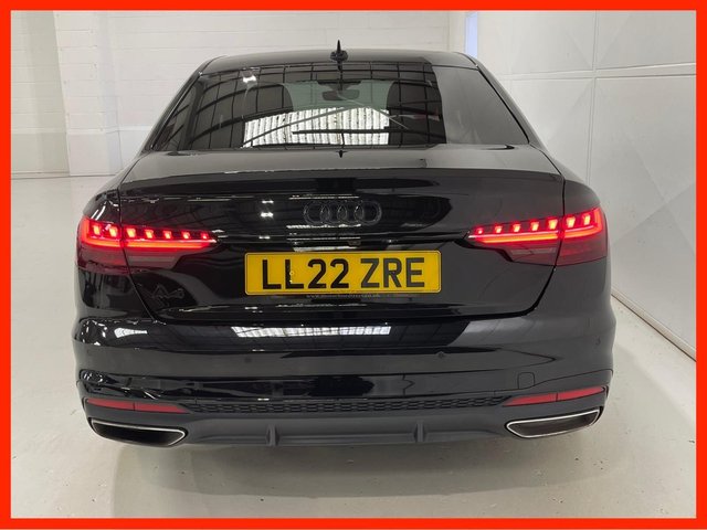 View our AUDI A4