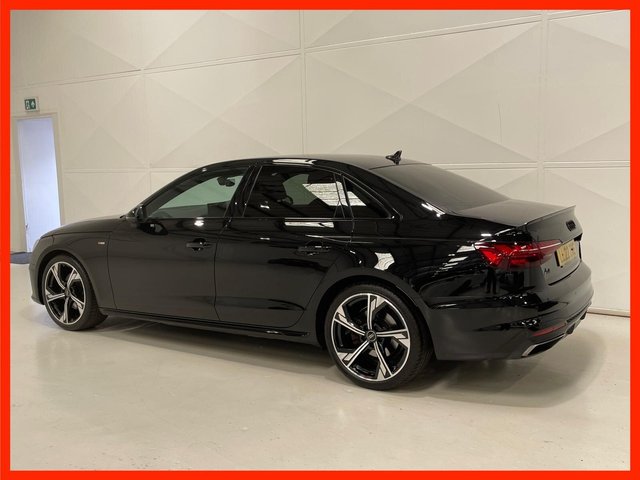 View our AUDI A4