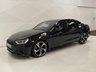 USED 2022 22 AUDI A4 2.0 TDI 35 Black Edition Saloon 4dr Diesel S Tronic Euro 6 (s/s) (163 ps) LEATHER-NAV-CAMERA-H/SEATS