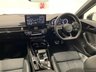 USED 2022 22 AUDI A4 2.0 TDI 35 Black Edition Saloon 4dr Diesel S Tronic Euro 6 (s/s) (163 ps) LEATHER-NAV-CAMERA-H/SEATS