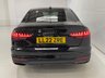 USED 2022 22 AUDI A4 2.0 TDI 35 Black Edition Saloon 4dr Diesel S Tronic Euro 6 (s/s) (163 ps) LEATHER-NAV-CAMERA-H/SEATS
