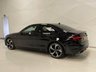 USED 2022 22 AUDI A4 2.0 TDI 35 Black Edition Saloon 4dr Diesel S Tronic Euro 6 (s/s) (163 ps) LEATHER-NAV-CAMERA-H/SEATS