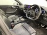 USED 2022 22 AUDI A4 2.0 TDI 35 Black Edition Saloon 4dr Diesel S Tronic Euro 6 (s/s) (163 ps) LEATHER-NAV-CAMERA-H/SEATS